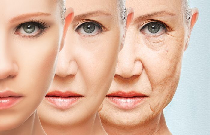 Φάσεις αναζωογόνησης δέρματος προσώπου με μάσκες